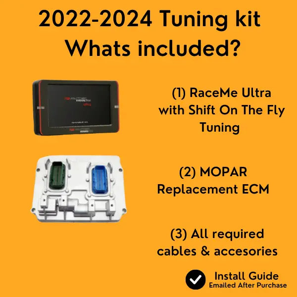 2022-2024 Cummins Delete Tuning Kit thedieseldudes