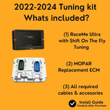 2022-2024 Cummins Delete Tuning Kit thedieseldudes
