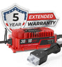 EZGO 36V Golf Cart Charger - Marathon - SB50 Anderson Plug - Lead Acid - PRO VERSION FORM Charge