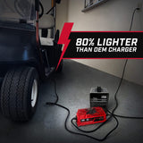 REFURBISHED - EZGO 48V Golf Cart Charger - RXV & TXT - Lead Acid - PRO VERSION