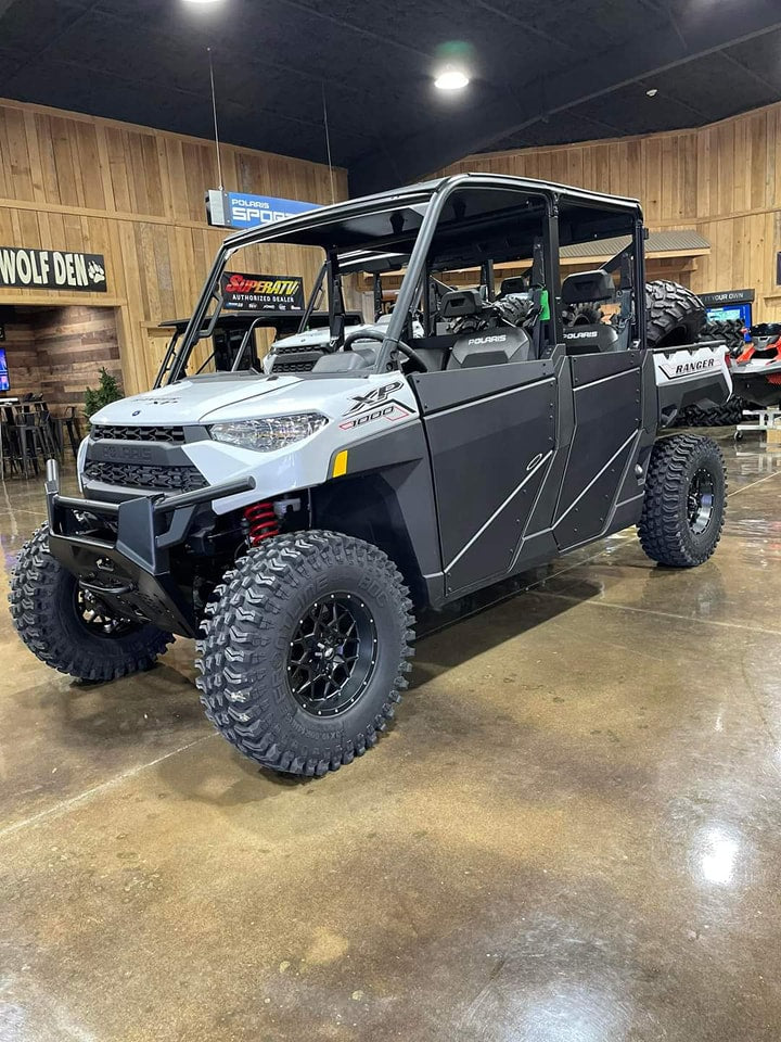 PATV Powersports Polaris Ranger 1000XP NBS 2021-2026 Arched Forward A-Arms