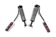 FOX 2.5 Coil-Over Shocks w/ DSC Reservoir Adjuster | 0-2 Inch Lift | Performance Elite Series | Chevy Silverado and GMC Sierra 1500 (19-26) FOX