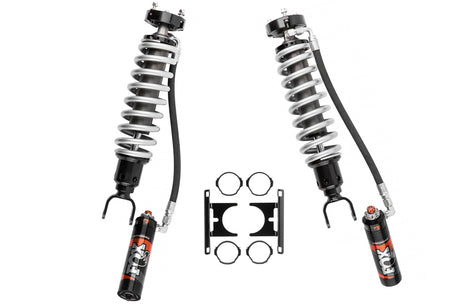 FOX 2.5 Coilover Shocks w/ DSC Reservoir Adjuster | 2-3 Inch Lift | Performance Elite Series | Ram 1500 (19-26) 4WD FOX