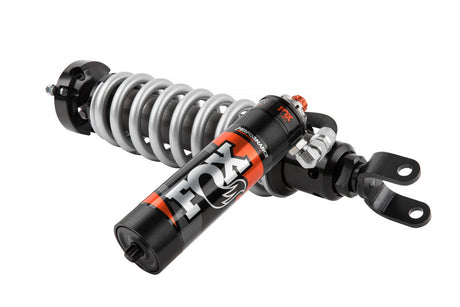 FOX 2.5 Coilover Shocks w/ DSC Reservoir Adjuster | 2-3 Inch Lift | Performance Elite Series | Ram 1500 (19-26) 4WD FOX