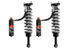 FOX 2.5 Coilover Shocks w/ DSC Reservoir | 2 Inch Lift | Performance Elite Series | Toyota Tacoma (05-23) 4WD FOX