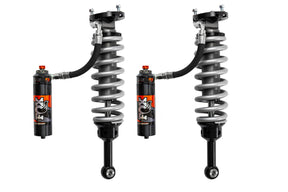 FOX 2.5 Coilover Shocks w/ DSC Reservoir | 2 Inch Lift | Performance Elite Series | Toyota Tacoma (05-23) 4WD FOX