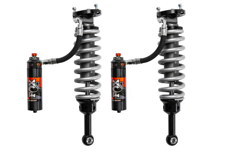 FOX 2.5 Coilover Shocks w/ DSC Reservoir | 2 Inch Lift | Performance Elite Series | Toyota Tacoma (05-23) 4WD FOX