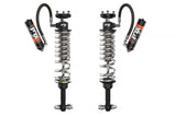 FOX 2.5 Rear Coilover Shocks w/ DSC Reservoir | 2-3 Inch Lift | Performance Elite Series | Ford Bronco (21-26) 4 Door FOX