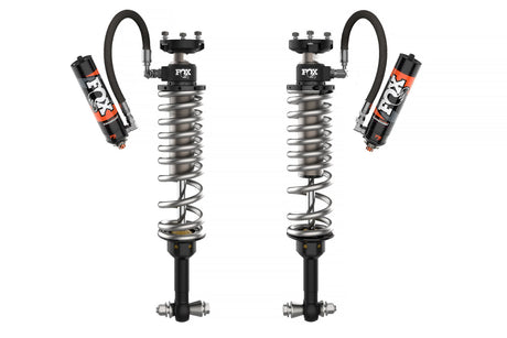 FOX 2.5 Rear Coilover Shocks w/ DSC Reservoir | 2-3 Inch Lift | Performance Elite Series | Ford Bronco (21-26) 4 Door FOX