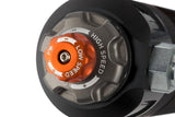 FOX 2.5 Front Shocks w/ DSC Reservoir Adjuster | 3.5-4 Inch Lift | Performance Elite Series | Jeep Wrangler JL (18-27) FOX