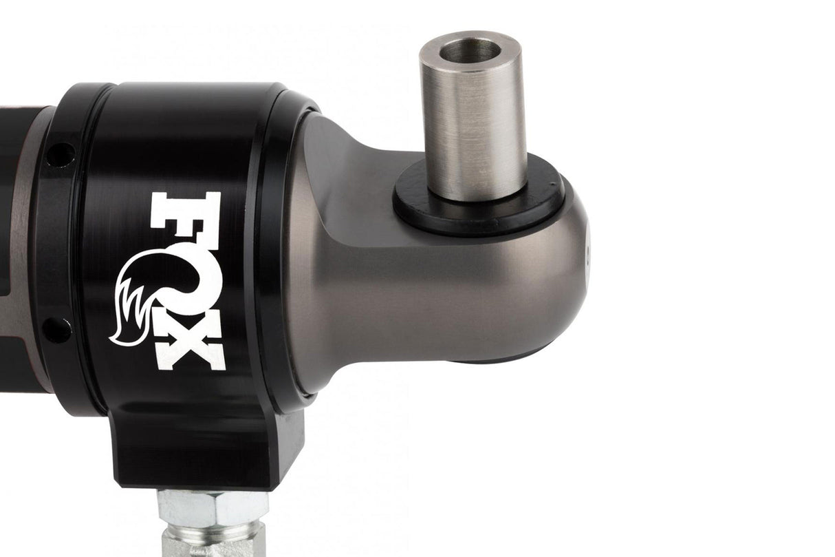 FOX 2.5 Front Shocks w/ DSC Reservoir Adjuster | 3.5-4 Inch Lift | Performance Elite Series | Jeep Wrangler JL (18-27) FOX