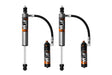 FOX 2.5 Front Shocks w/ DSC Reservoir | 2-3.5 Inch Lift | Performance Elite Series | Ram 2500 (14-23) and 3500 (13-23) 4WD FOX