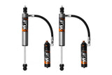 FOX 2.5 Front Shocks w/ DSC Reservoir | 2-3.5 Inch Lift | Performance Elite Series | Ram 2500 (14-23) and 3500 (13-23) 4WD FOX