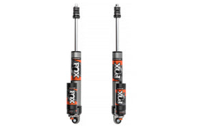 FOX 2.5 Rear Shocks w/ DSC Reservoir | 0-2 Inch Lift | Performance Elite Series | Ram 1500 (19-24) 4WD FOX