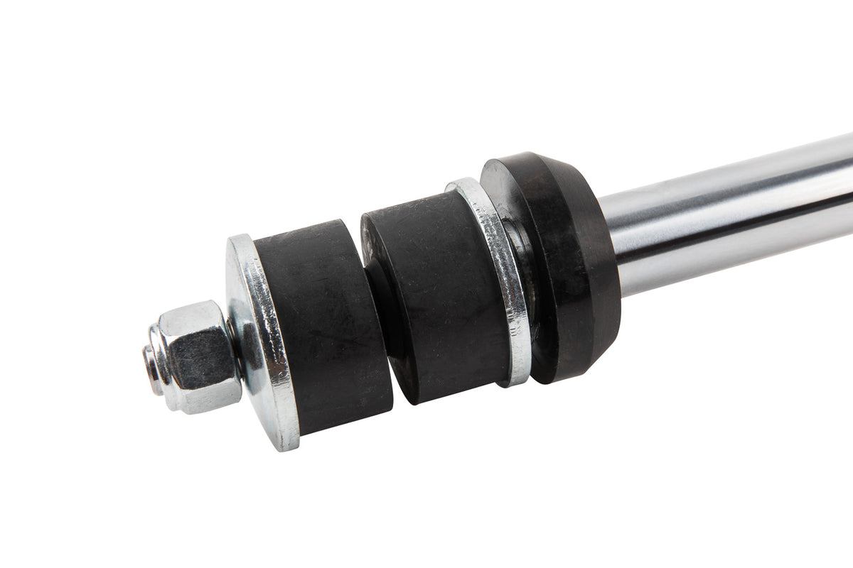 FOX 2.5 Rear Shocks w/ DSC Reservoir | 0-2 Inch Lift | Performance Elite Series | Ram 1500 (19-24) 4WD FOX