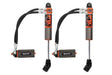 FOX 3.0 Internal Bypass Reservoir Front Shocks Adjustable | Factory Race | 3.5-4.5 Inch Lift | Jeep Wrangler JL (18-27) FOX