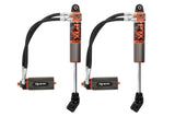 FOX 3.0 Internal Bypass Reservoir Front Shocks Adjustable | Factory Race | 3.5-4.5 Inch Lift | Jeep Wrangler JL (18-27) FOX