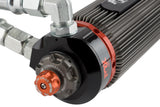 FOX 3.0 Internal Bypass Reservoir Front Shocks Adjustable | Factory Race | 3.5-4.5 Inch Lift | Jeep Wrangler JL (18-27) FOX
