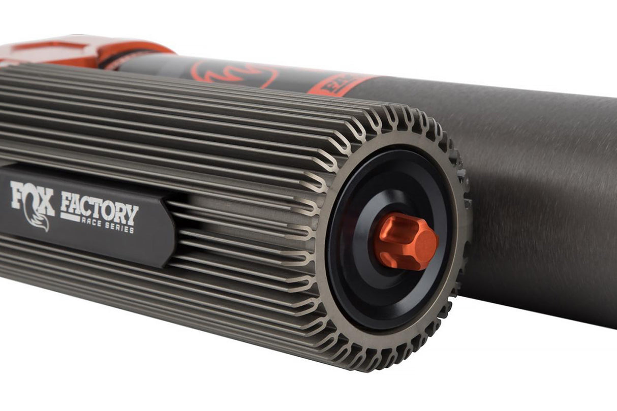 FOX 3.0 Internal Bypass Piggyback Rear Shocks Adjustable | Factory Race | 3.5-4.5 Inch Lift | Jeep Wrangler JL (18-27) FOX