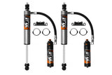 FOX 2.5 Rear Shocks w/ DSC Reservoir | 0-1.5 Inch Lift | Performance Elite Series | Toyota Tacoma (05-23) 4WD FOX