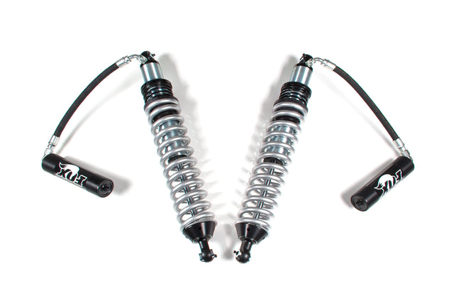 FOX 2.5 Coil-Over Shocks w/ Reservoir | 6 Inch Lift | Factory Series | Dodge Ram 2500 (03-13) and 3500 (03-12) 4WD FOX