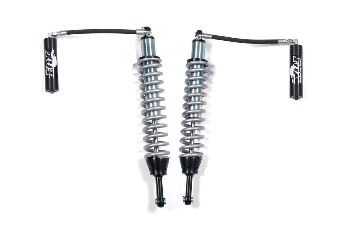 FOX 2.5 Coil-Over Shocks w/ Reservoir | 8 Inch Lift | Factory Series | Dodge Ram 2500 (03-13) and 3500 (03-12) 4WD FOX