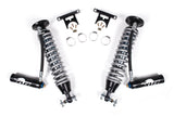 FOX 2.5 Coilover w/ DSC Reservoir | 8 Inch Lift | Factory Series | Chevy Silverado and GMC Sierra 1500 (07-18) FOX