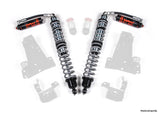 FOX 2.5 Front Coilover Shocks w/ DSC | 3.5 Inch Lift | Factory Series | Jeep Wrangler JL (18-27) FOX
