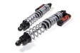 FOX 2.5 Rear Coilover Shocks w/ DSC | 3.5 Inch Lift | Factory Series | Jeep Wrangler JL (18-27) FOX