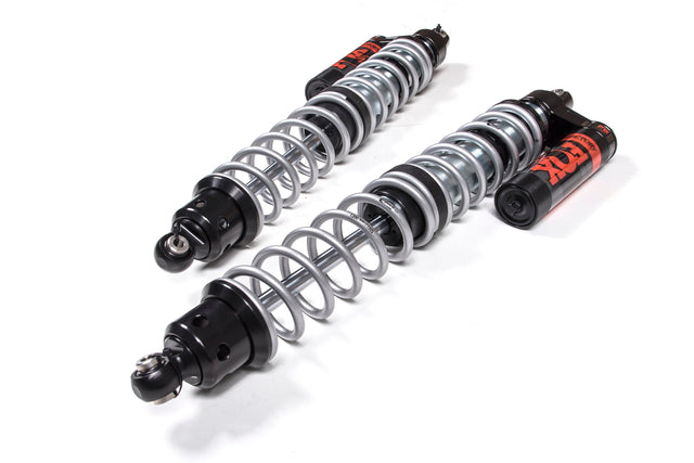 FOX 2.5 Rear Coilover Shocks w/ DSC | 3.5 Inch Lift | Factory Series | Jeep Wrangler JL (18-27) FOX