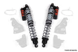FOX 2.5 Rear Coilover Shocks w/ DSC | 3.5 Inch Lift | Factory Series | Jeep Wrangler JL (18-27) FOX
