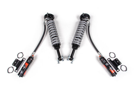 FOX 2.5 Coilover Shocks w/ DSC Reservoir Adjuster | 0-3 Inch Lift | Performance Elite Series | Ford F150 (14-20) 4WD FOX
