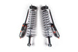 FOX 2.5 Coilover Shocks w/ DSC Reservoir Adjuster | 4 Inch Lift | Performance Elite Series | Chevy Silverado and GMC Sierra 1500 (19-26) FOX