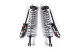 FOX 2.5 Coilover Shocks w/ DSC Reservoir Adjuster | 4 Inch Lift | Performance Elite Series | Chevy Silverado and GMC Sierra 1500 (19-26) FOX