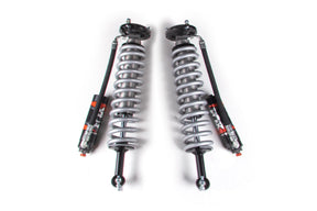 FOX 2.5 Coilover Shocks w/ DSC Reservoir Adjuster | 4 Inch Lift | Performance Elite Series | Chevy Silverado and GMC Sierra 1500 (19-26) FOX