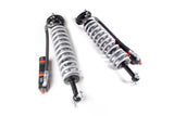 FOX 2.5 Coilover Shocks w/ DSC Reservoir Adjuster | 4 Inch Lift | Performance Elite Series | Chevy Silverado and GMC Sierra 1500 (19-26) FOX