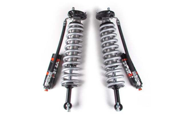 FOX 2.5 Coilover Shocks w/ DSC Reservoir Adjuster | 6 Inch Lift | Performance Elite Series | Chevy Silverado and GMC Sierra 1500 (19-26) FOX