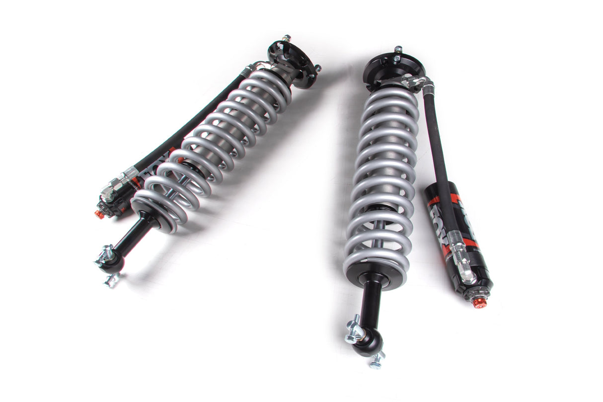 FOX 2.5 Coilover Shocks w/ DSC Reservoir Adjuster | 6 Inch Lift | Performance Elite Series | Chevy Silverado and GMC Sierra 1500 (19-26) FOX