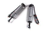 FOX 2.5 Coilover Shocks w/ DSC Reservoir Adjuster | 6 Inch Lift | Performance Elite Series | Chevy Silverado and GMC Sierra 1500 (19-26) FOX