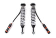 FOX 2.5 Coilover Shocks w/ DSC Reservoir Adjuster | 6 Inch Lift | Performance Elite Series | Ford F150 (15-25) 4WD FOX