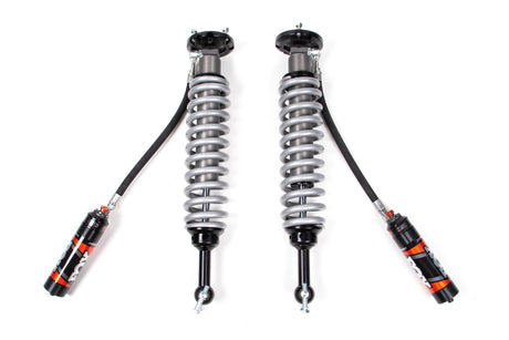 FOX 2.5 Coilover Shocks w/ DSC Reservoir Adjuster | 6 Inch Lift | Performance Elite Series | Ford F150 (15-25) 4WD FOX