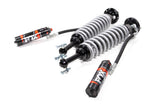 FOX 2.5 Coilover Shocks w/ DSC Reservoir Adjuster | 4 Inch Lift | Performance Elite Series | Ford F150 (15-25) 4WD FOX