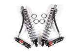 FOX 2.5 Coilover Shocks w/ DSC Reservoir | 2.5-3.5 Inch Lift | Performance Elite Series | Ford F250 / F350 Super Duty (2.5 Inch Lift: 05-19) | (3.5 Inch Lift: 20-26) 4WD FOX