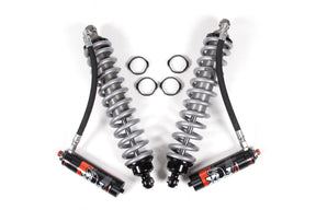 FOX 2.5 Coilover Shocks w/ DSC Reservoir | 8-9 Inch Lift | Performance Elite Series | Ford F250 / F350 Super Duty (8 Inch Lift: 05-19) | (9 Inch Lift: 20-26) 4WD FOX