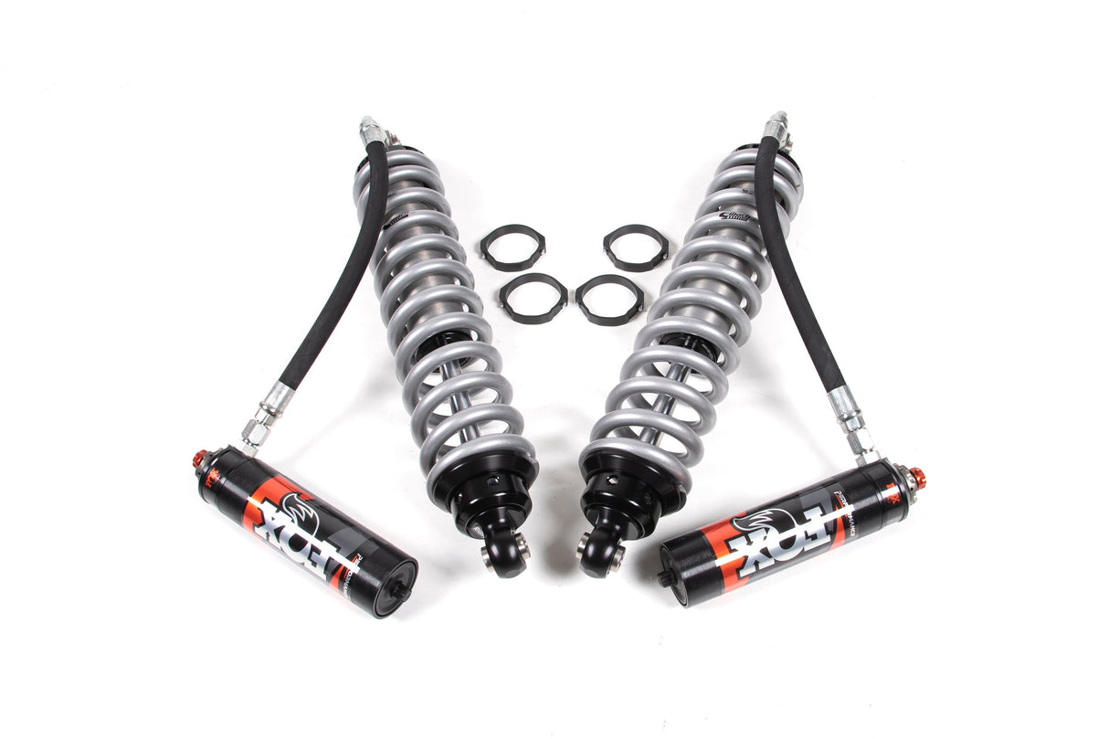 FOX 2.5 Coilover Shocks w/ DSC Reservoir | 8-9 Inch Lift | Performance Elite Series | Ford F250 / F350 Super Duty (8 Inch Lift: 05-19) | (9 Inch Lift: 20-26) 4WD FOX