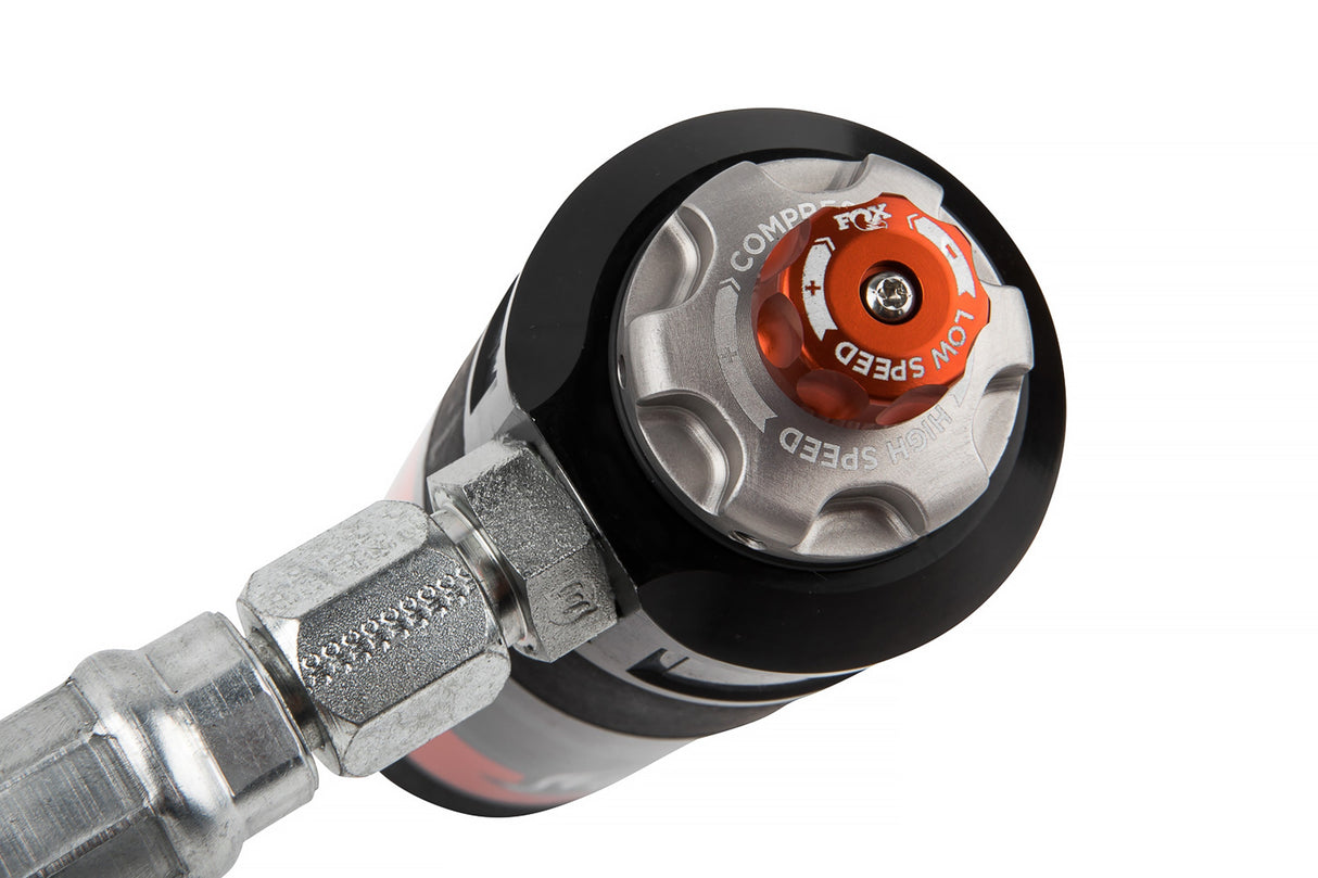 FOX 2.5 Coilover Shocks w/ DSC Reservoir | 4-5 Inch Lift | Performance Elite Series | Ford F250 / F350 Super Duty (4 Inch Lift: 05-19) | (4 Inch Lift: 20-26) 4WD FOX