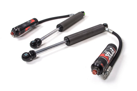 FOX 2.5 Rear Shocks w/ DSC Reservoir | 4-6 Inch Lift | Performance Elite Series | Chevy Silverado and GMC Sierra 1500 (19-26) FOX
