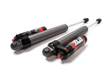FOX 2.5 Rear Shocks w/ DSC Reservoir Adjuster | 4-6 Inch Lift | Performance Elite Series | Ford F150 (15-25) FOX