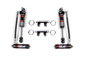 FOX 2.5 Front Shocks w/ DSC Reservoir | 6.5 Inch Lift | Performance Elite Series | Chevy Silverado and GMC Sierra 2500 / 3500 HD (20-26) FOX