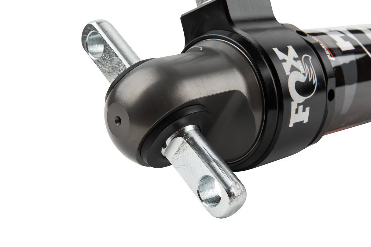 FOX 2.5 Front Shocks w/ DSC Reservoir | 6.5 Inch Lift | Performance Elite Series | Chevy Silverado and GMC Sierra 2500 / 3500 HD (20-26) FOX